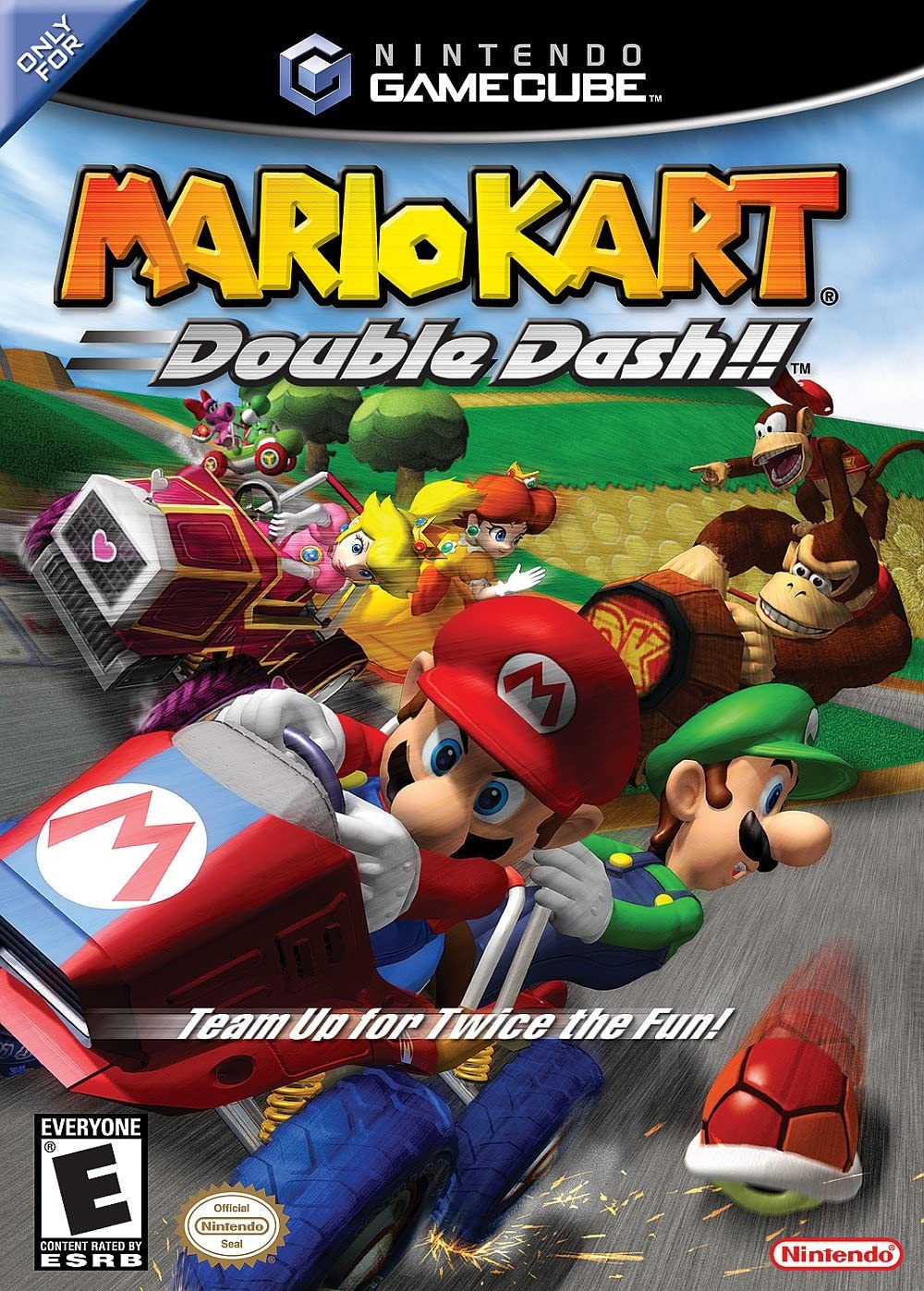 Photo 1 of Mario Kart: Double Dash