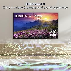 INSIGNIA 70-inch Class F50 Series LED 4K UHD Smart