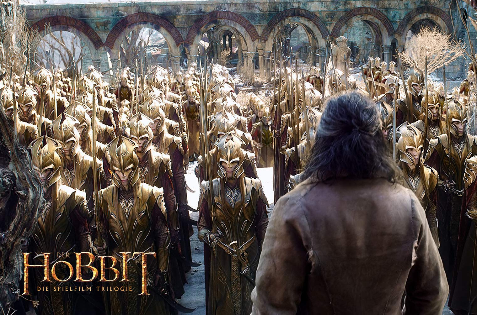 Der Hobbit: Die Spielfilm Trilogie - Extended Edition [4K Ultra-HD] [Blu-ray] 9