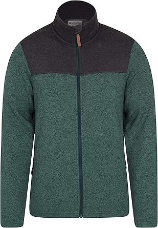 best men's full zip fleece