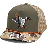 Paramount Outdoors Sporting Hat Collection for Men Hunting and Fishing Caps with ComfortSnap