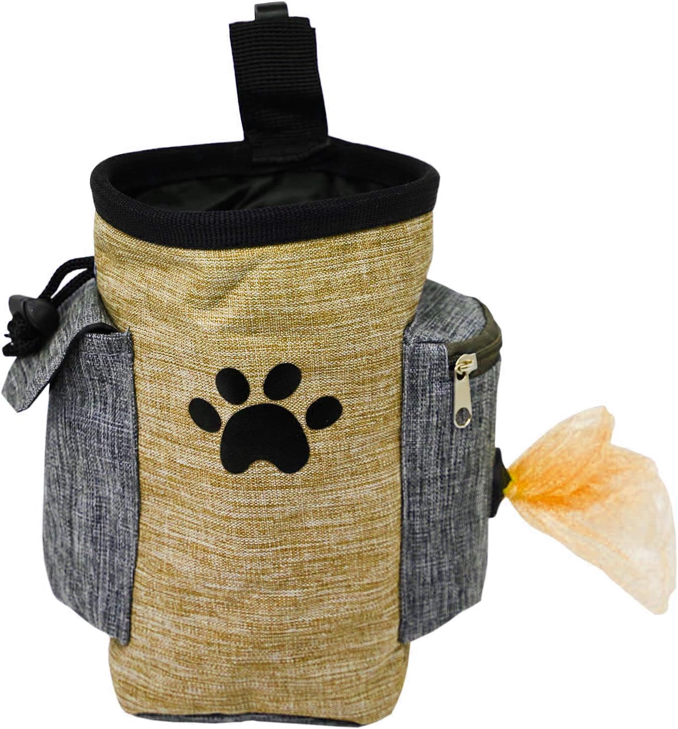 small dog treat bag