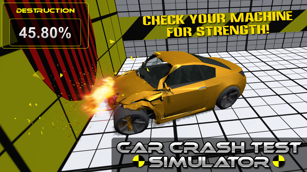 Car Crash Test SimulatorAmazon.co.ukAppstore for Android