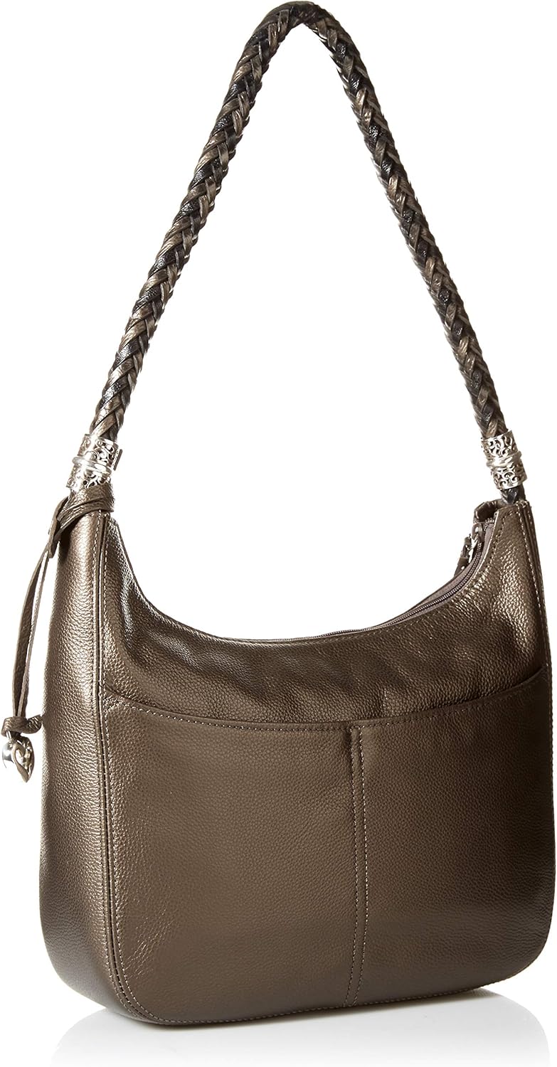 barbados ziptop hobo