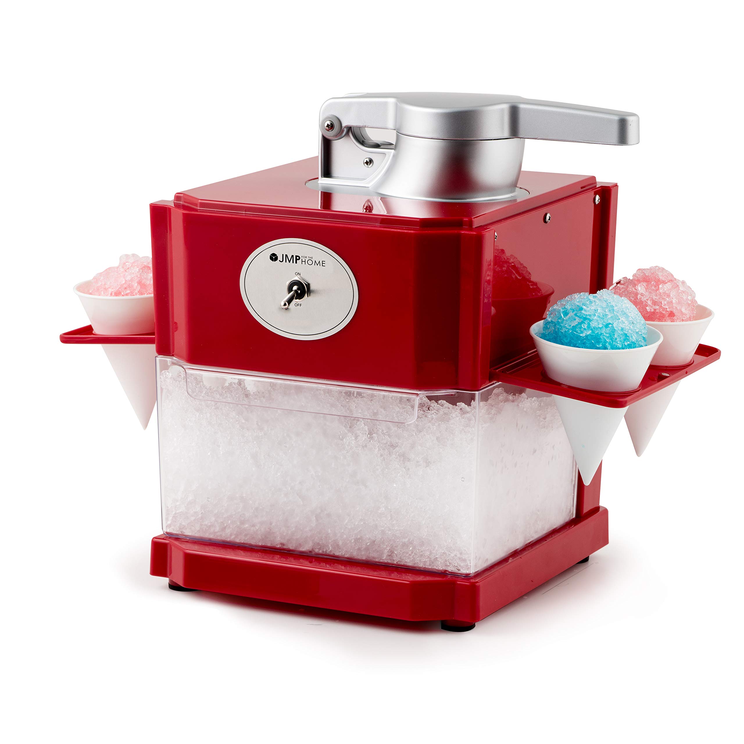 JMPosner For The Home Snow Cone Maker - Slush Machine
