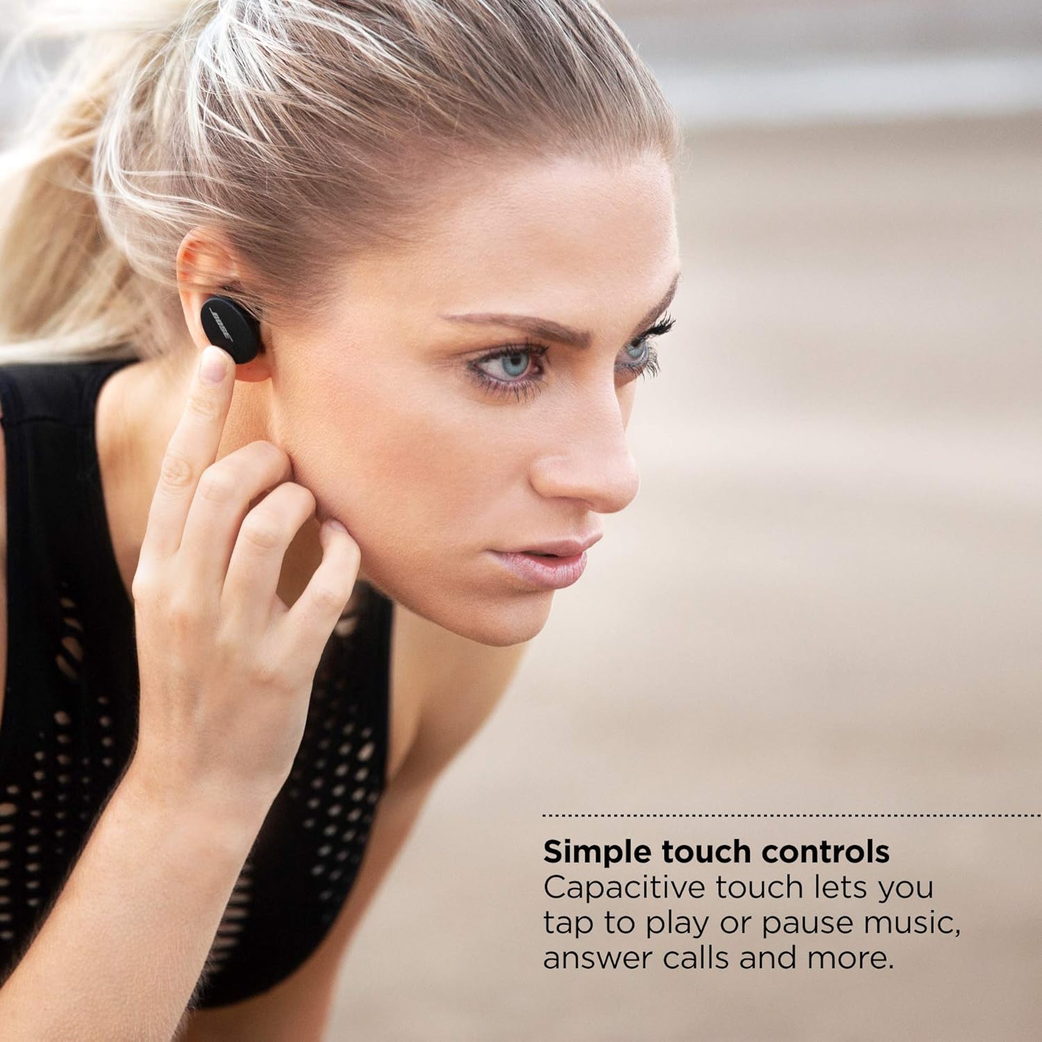 Bose Sport Earbuds, compañero perfecto para disfrutar del deporte este verano