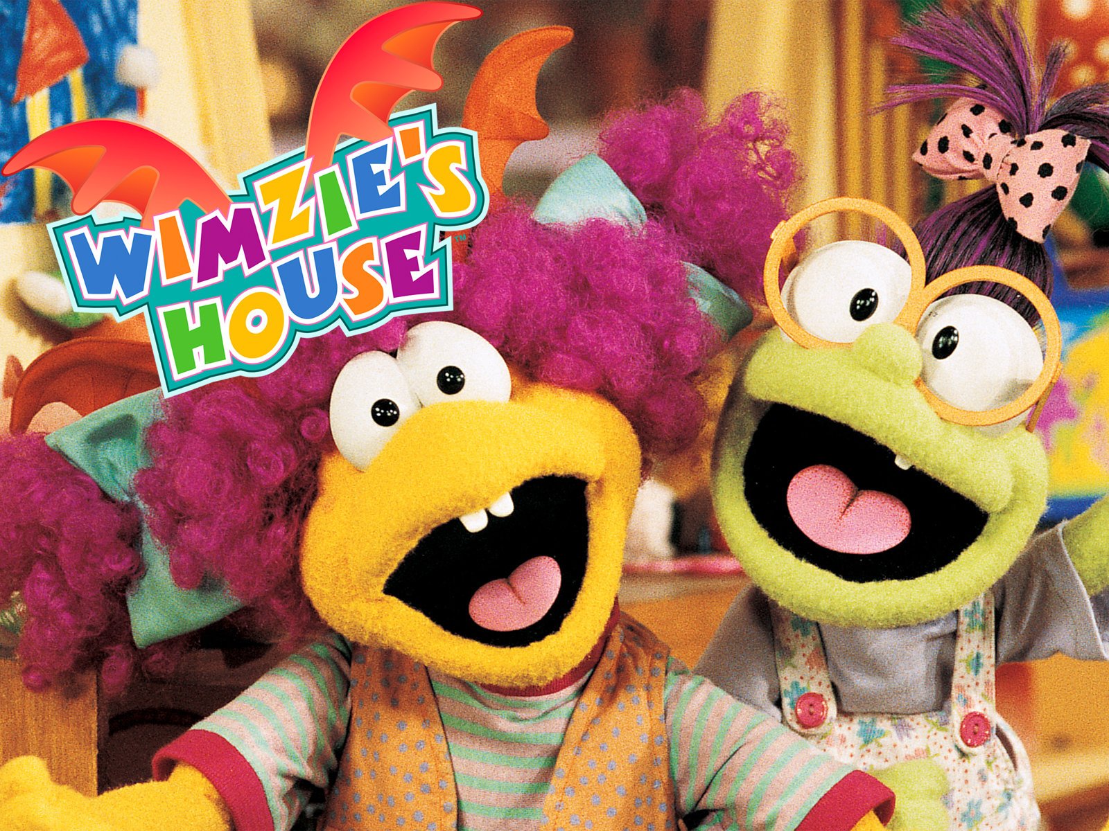 Watch Wimzie's House Volume 1 Prime Video