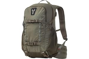 Badlands ATX 16 Hunting Pack - All-Terrain Xtreme Tactical Backpack, Lightweight, Water Resistant, Olive