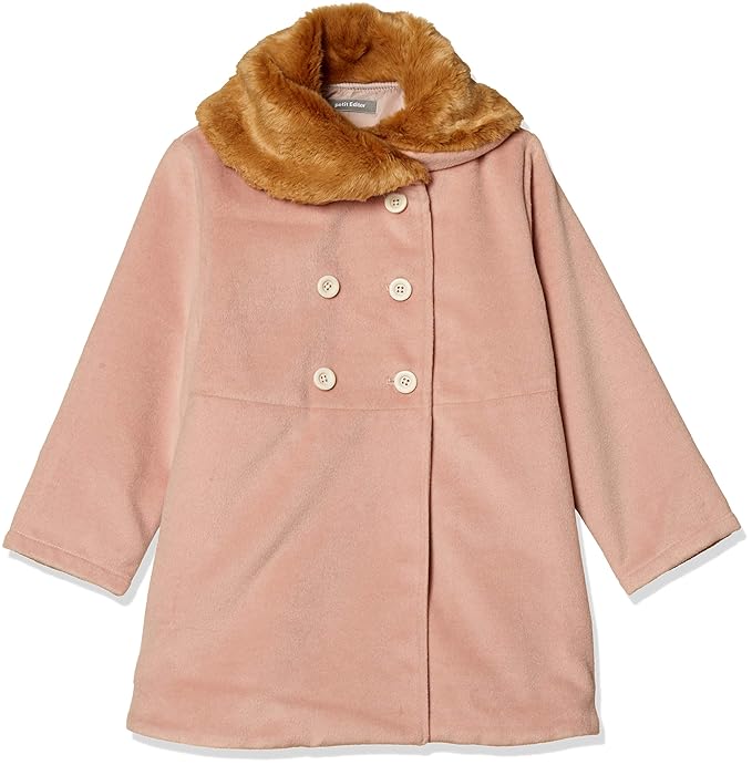 Amazon ベルメゾン 子供 フォーマル 女の子 あったか アウター
