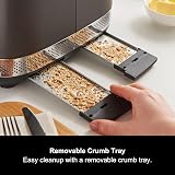 Morphy Richards Illumination 4 Slice Toaster 7 Browning Settings 1500W view 4