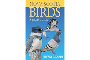 Nova Scotia Birds: A Field Guide