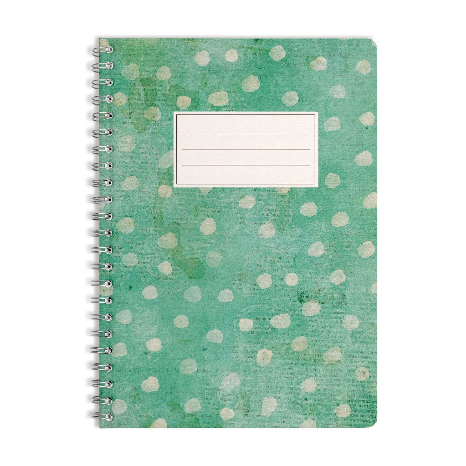 Notes journal. Notes journal