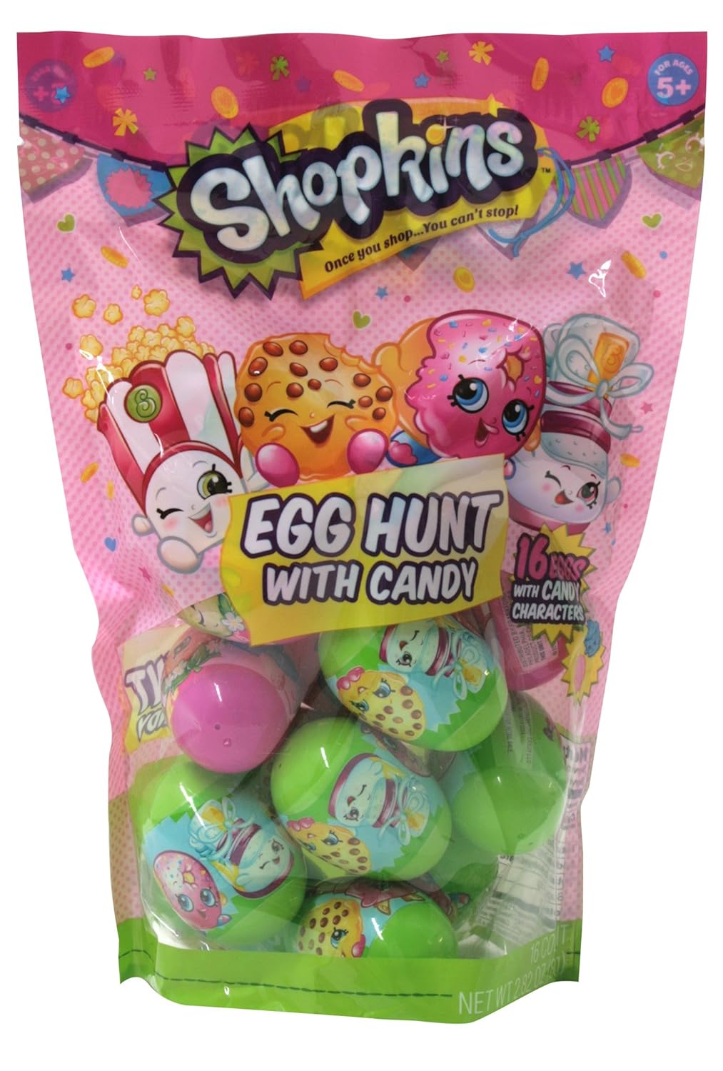 huevos de shopkins
