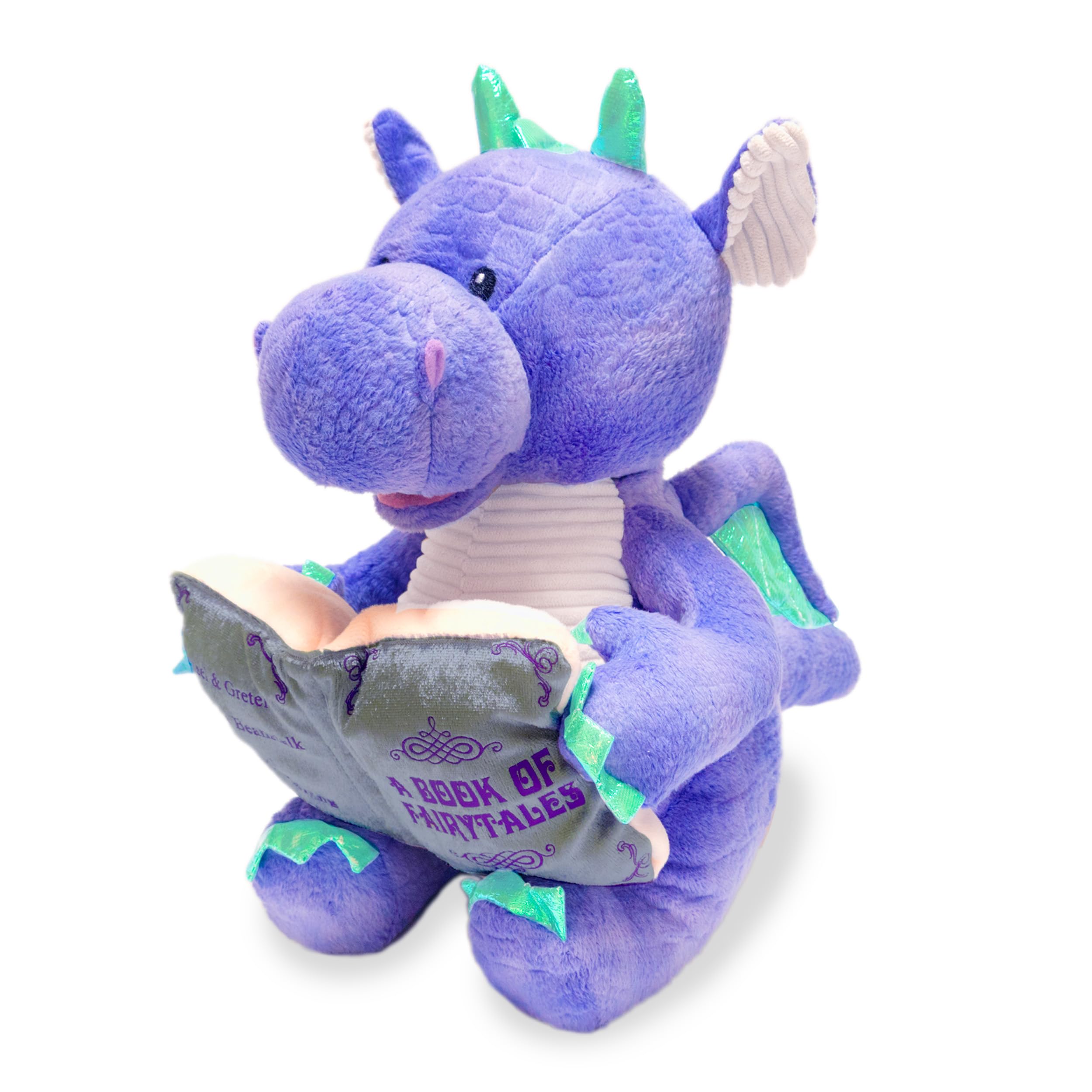 Cuddle Barn Dalton The Storytelling Dragon 12