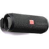 Spartan Mounts Compatible with JBL Flip 5 Bluetooth Speakers | Low Profile Wall Mount Anywhere Design for Home, Office, Studio, Garage, Dorm, Patio, Auto, Boat, Golf Cart | Made in USA