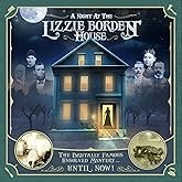 A Night at The Lizzie Borden House Mystery Official Board Game | Halloween Game | Gothic Home Decor | Spooky Games | Eerie Evening Entertainment