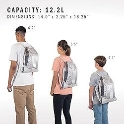 adidas Alliance Sackpack – Drawstring Backpack