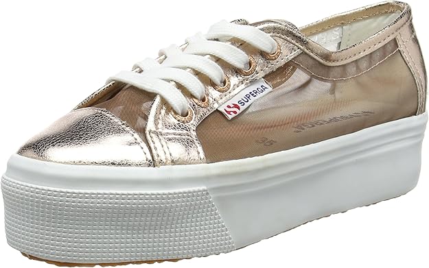superga gold 39