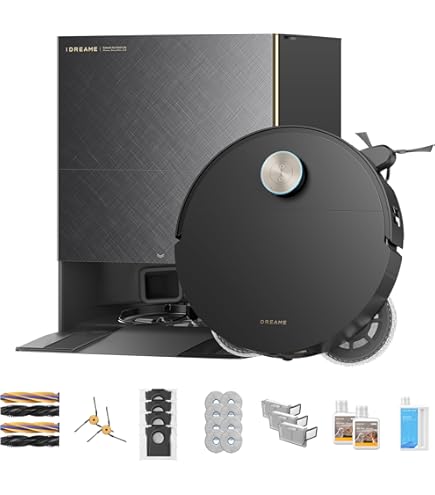 Amazon.com - Sweeping Robot Accessories Set. Compatible for Xiaomi