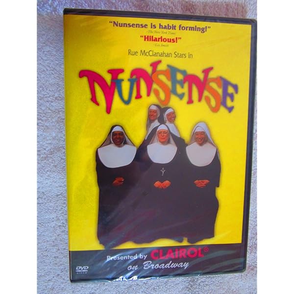 Amazon.com: Nunsense 3 // The Jamboree : Vicki Lawrence, Rue