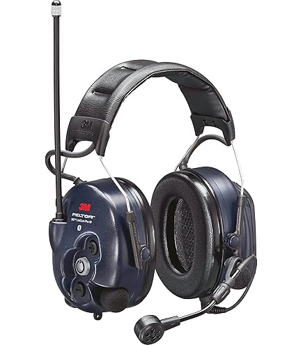 Walker's Firemax Rechargeable Electronic Ear Muffs with