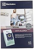 Electrolux EL202G S-Bag Anti-Allergy Synthetic