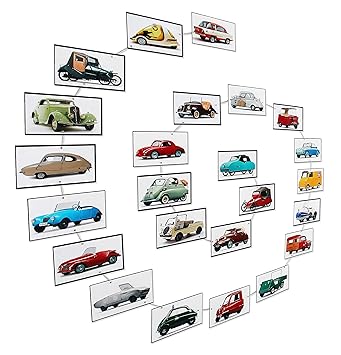 LeTOMA - Vielseitiges Fotoseil 7 m / 70 Starke Neodym Magnete für grenzenlose Gestaltungsmöglichkeiten - Fotoleine, Fotokette