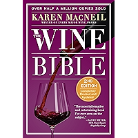 The Wine Bible book cover