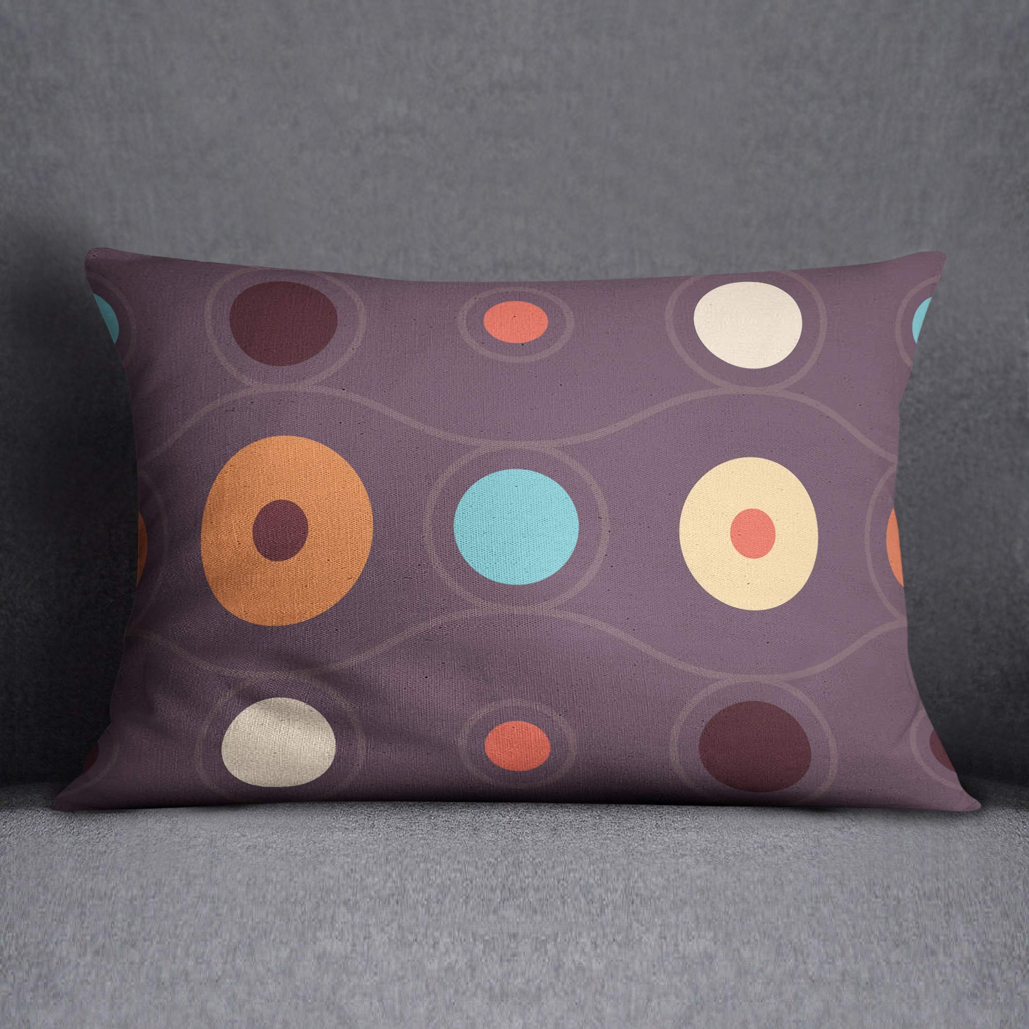 Bonamaison Decorative Cushion Cover, Multicolor, 35X50