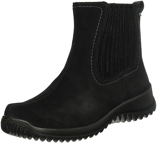 Legero Damen Softboot Halb Schneestiefel