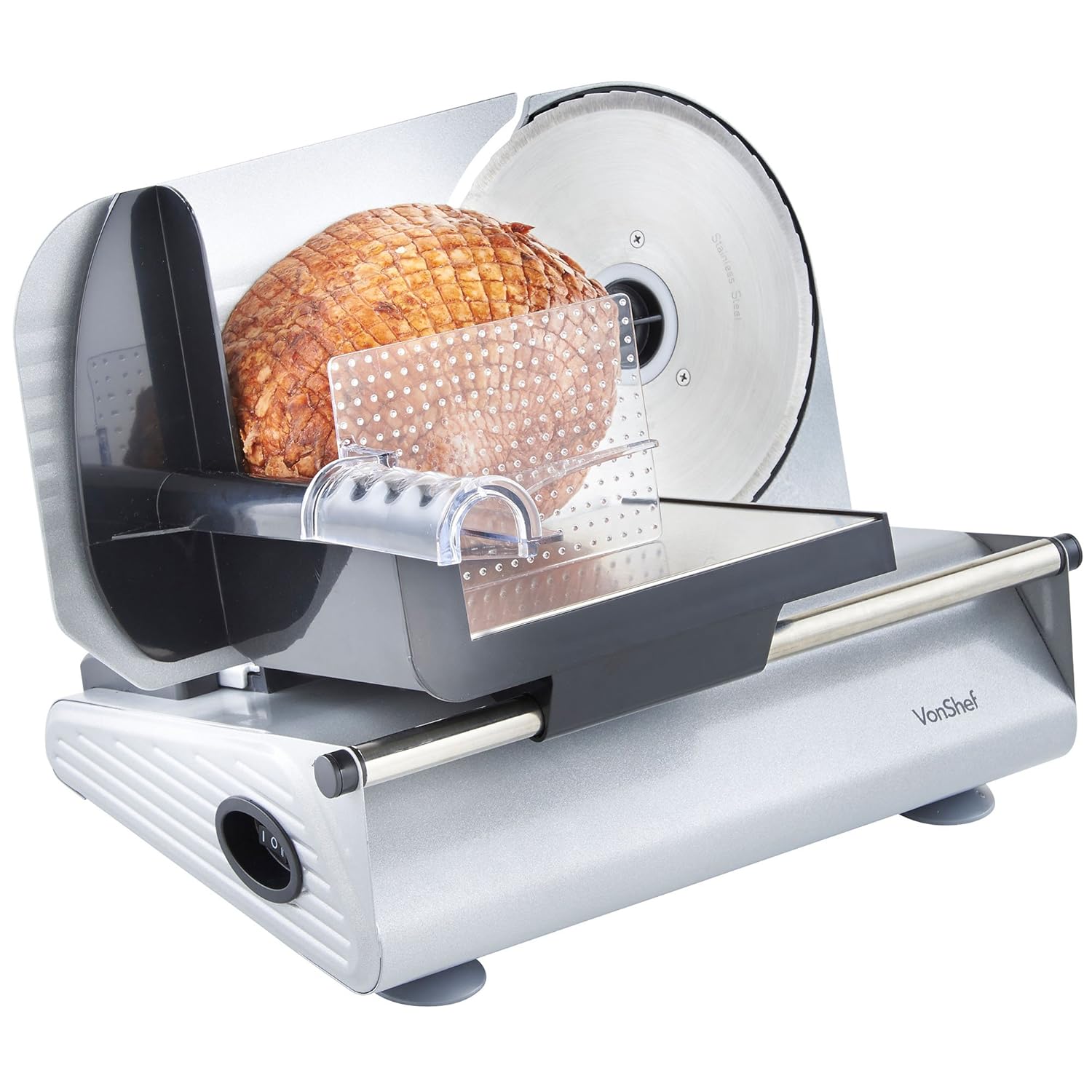Top 10 Best Commercial Deli Meat Cheese Food Slicers Reviews 20182019