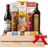 California Delicious Ultimate Meat and Cheese Gift Crate