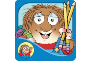 First Day of School - Little Critter