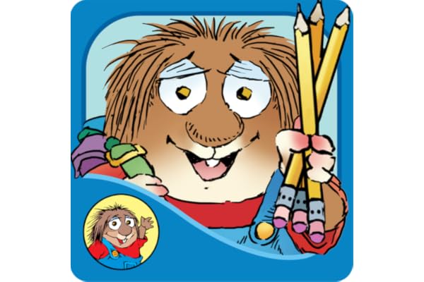 First Day of School - Little Critter