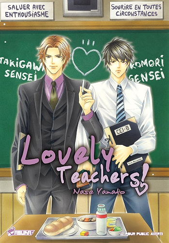 Download Lovely Teachers ! T01 PDF