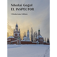 El inspector (Spanish Edition) book cover