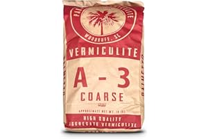 EASYGO PRODUCTS Palmetto Vermiculite - 4 Cubic Foot