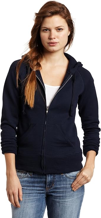 soffe navy hoodie