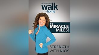 Watch Leslie Sansone Miracle Miles 1 Mile Prime Video