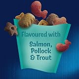 FELIX Goody Bag Seaside Mix Cat Treats 330g Pack of 5 Salmon Pollock Trout view 6