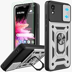 AKINIK for TCL 30Z T602DL Phone Case, TCL 30 LE
