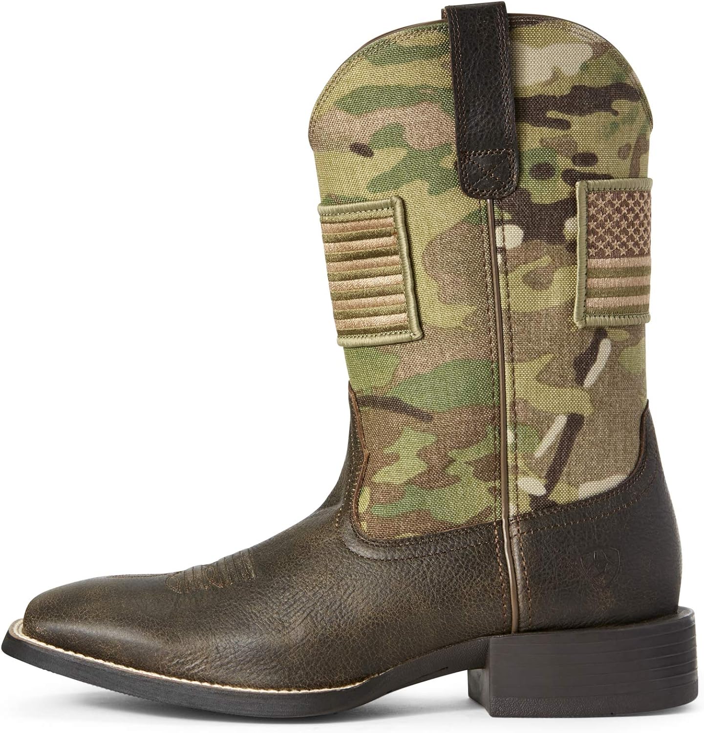 ariat multicam boots