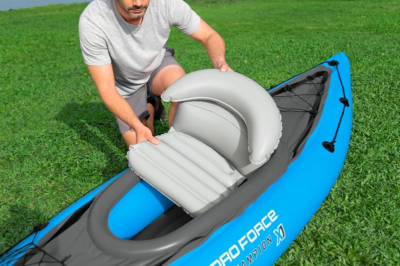 Caiaque Cove Champion X1, 9' x 32'/2,75 m x 81 cm
