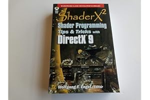 ShaderX2: Shader Programming Tips and Tricks with DirectX 9.0