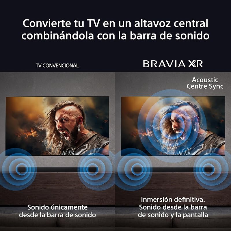 Sony bravia theatre bar 9 – barra de som de tv, dolby atmos®, 13 alto-falantes, wi-fi®, bluetooth®, mapeamento de som espacial 360, modelo 2024