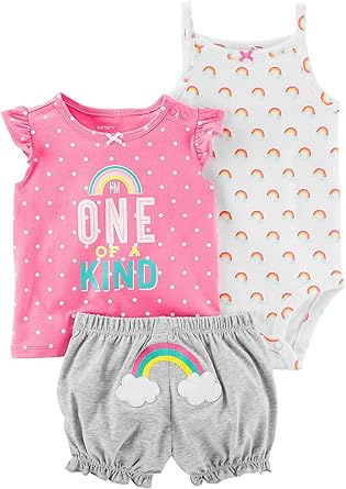 rainbow baby clothes amazon