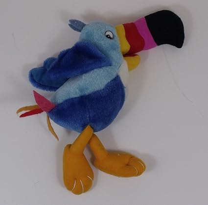 toucan sam stuffed animal