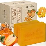 2 Pcs Vietnamese Persimmon Soap Bar with