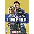 Iron Man 3 [DVD] | Non-US Format | Region - 2