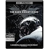 The Dark Knight Rises (4K Ultra HD)